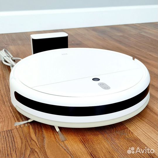 Робот пылесос xiaomi vacuum mop