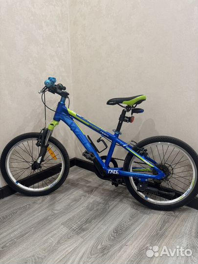 Велосипед welt peak 20 teen series