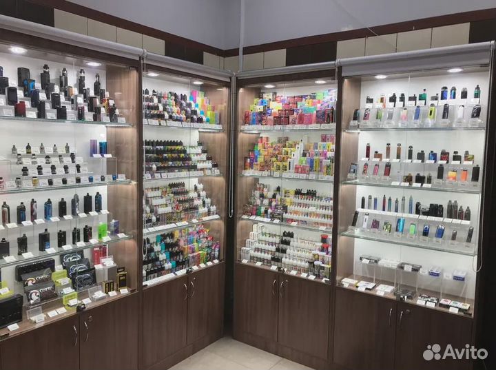 Готовый бизнес: табачный магазин в топ локации