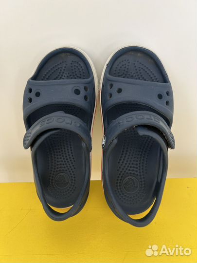 Сандали crocs c8