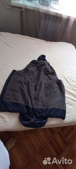 Мешок для коляски