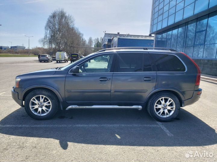 Volvo XC90 2.5 AT, 2004, 222 222 км