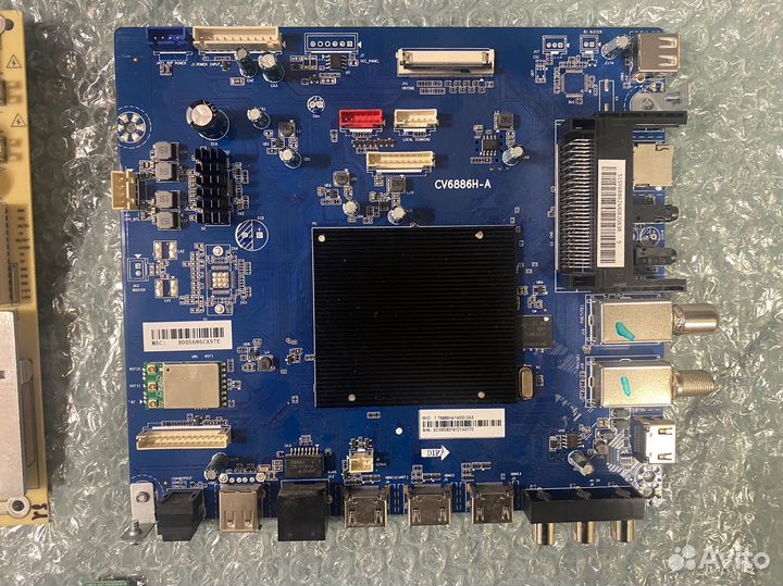 Платы для телевизора haier