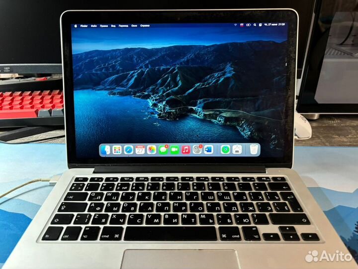 MacBook Pro 13 Retina display 2015