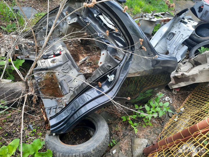 Крыло заднее эпика epica