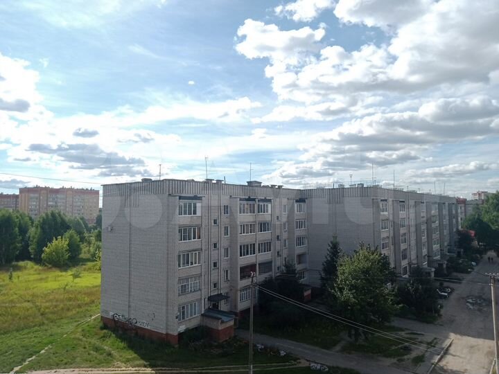 2-к. квартира, 49,3 м², 5/5 эт.