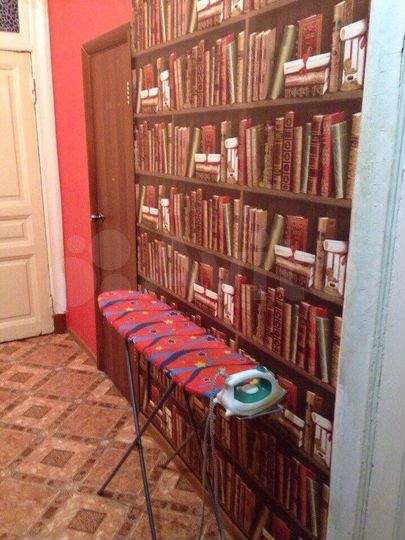 Комната 14 м² в 3-к., 3/6 эт.