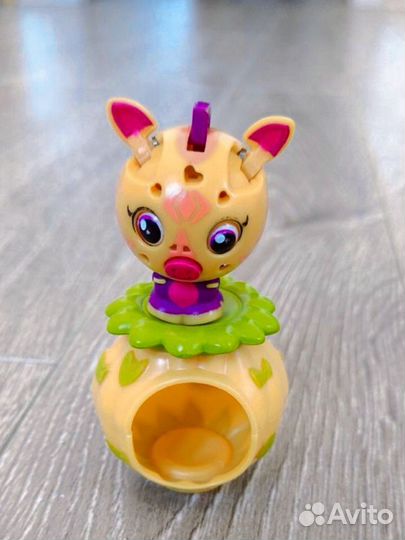 Зубалсы разные