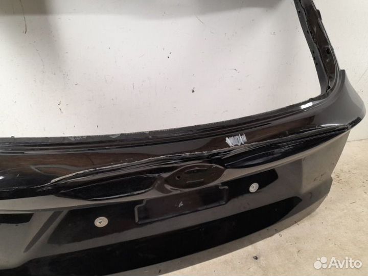 Крышка багажника Kia Sorento 4 2020