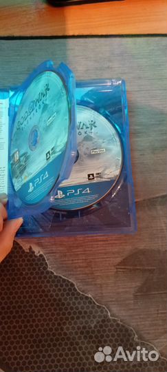 Игра для приставки god of war:ragnarok