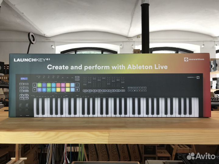 Novation Launchkey 61 MK3