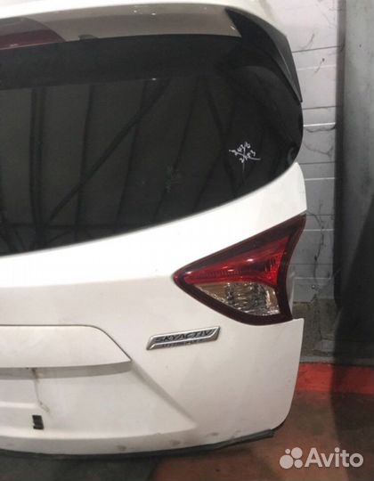 Крышка багажника Мазда Mazda cx5 Cx-5 сх5 Сх-5