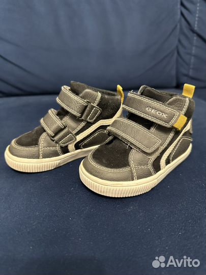 Детские кеды Geox