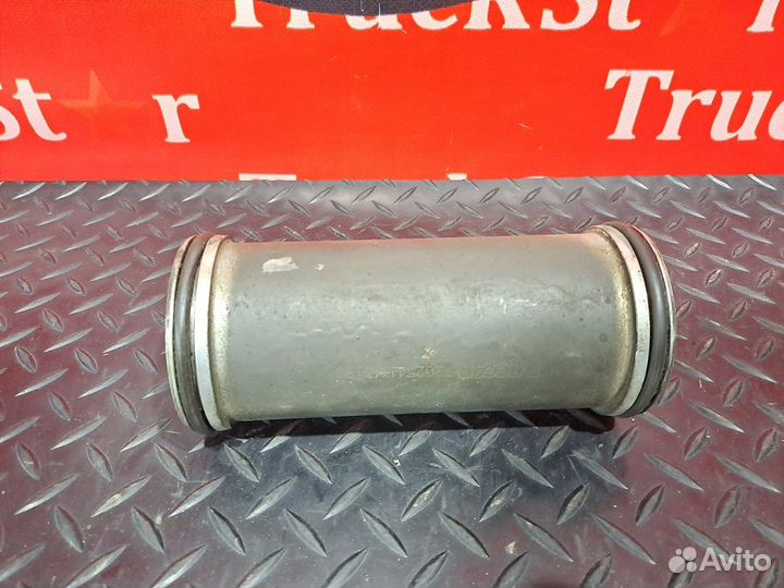 Патрубок интеркулера Daf XF106