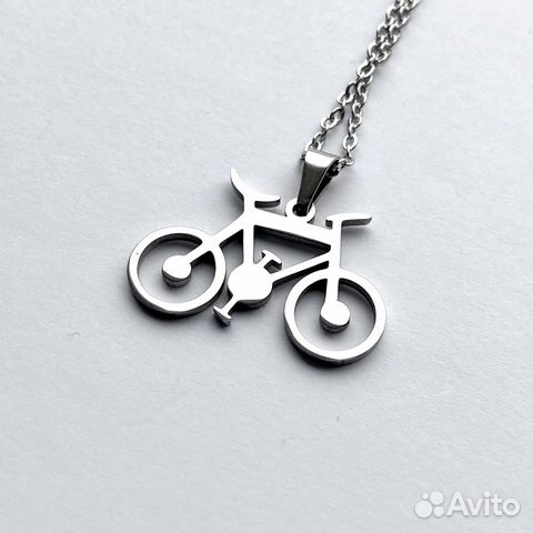 Велосипед из нержавеющей стали, Подвеска