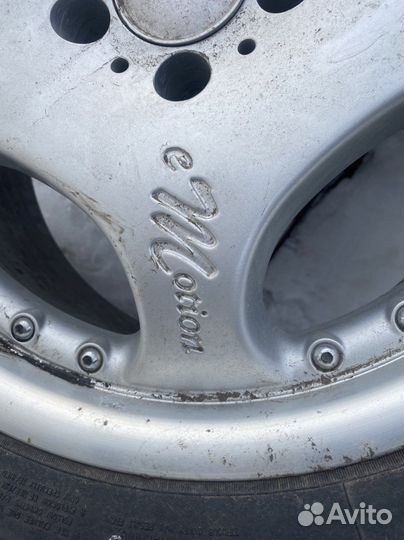 Колеса на mercedes R18