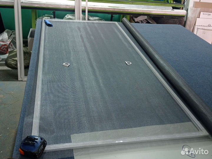 Москитные сетки