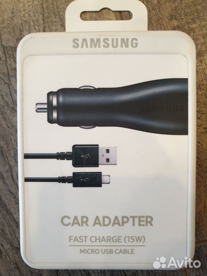 Адаптер для машины samsung