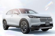 Honda Vezel II рестайлинг (2024—2026) Внедорожник