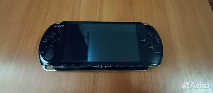 Sony psp 3008