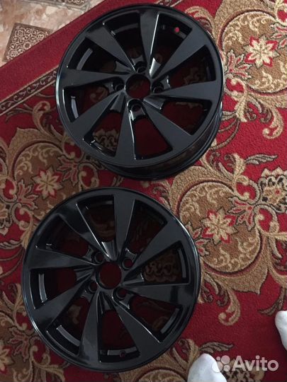 Литые Диски r15