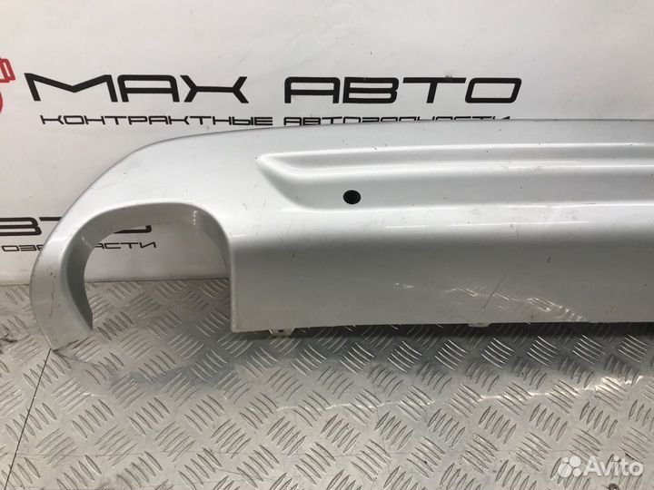 Б/У юбка бампера (обвес, накладка бампера )