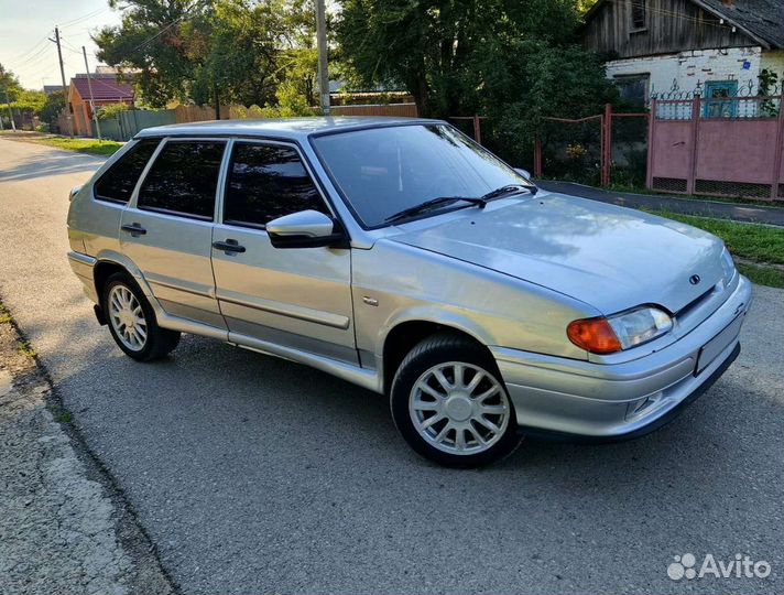 ВАЗ 2114 Samara 1.6 МТ, 2012, 220 000 км