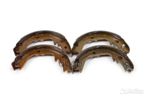 Колодки барабанные, Mitsubishi Eclipse 2.0/Gal