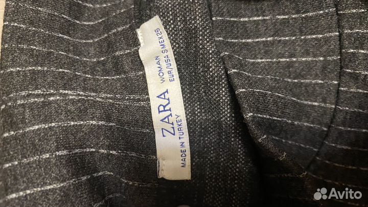 Платье zara миди