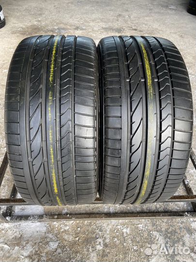 Bridgestone Dueler H/P Sport RFT 275/40 R20
