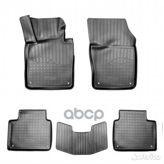 Коврики NPA11C96140 unidec