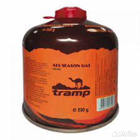 Газовый баллон