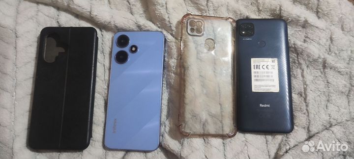 Infinix Hot 30 Play, 8/128 ГБ