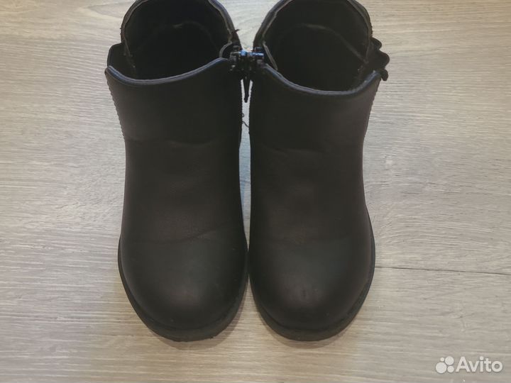 Полуботинки для девочки