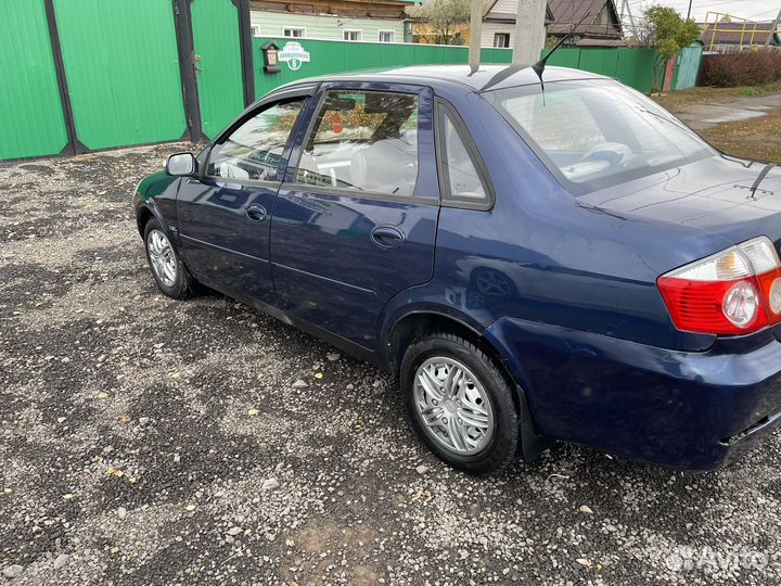 LIFAN Breez (520) 1.3 МТ, 2008, 152 000 км