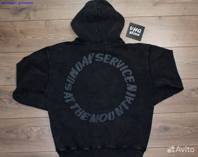 Cav Empt худи oversize (Арт.72085)
