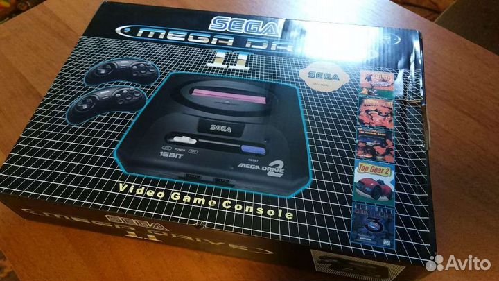 Sega