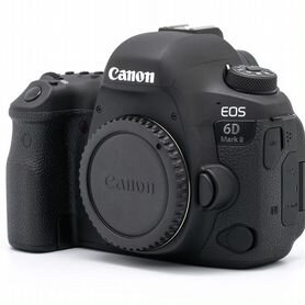 Canon EOS 6D Mark II Body