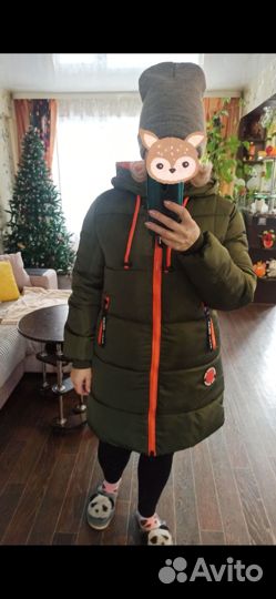 Куртка новая