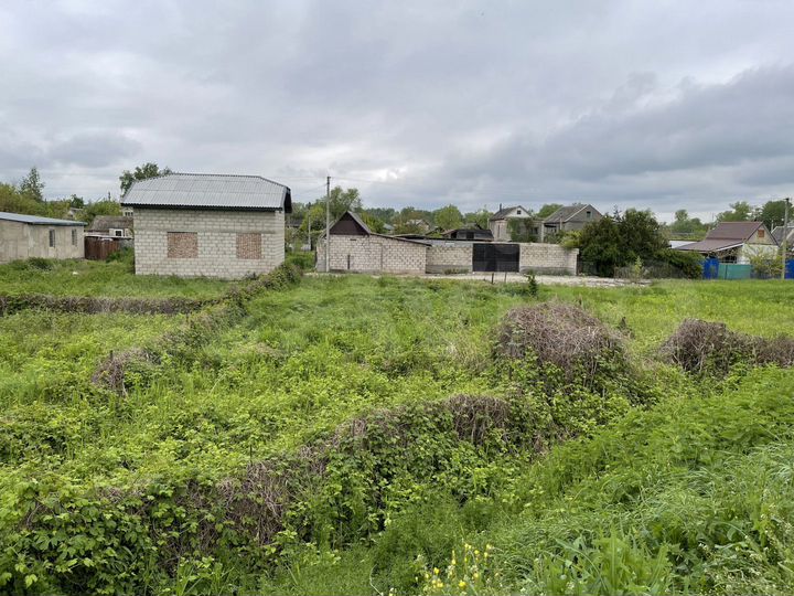 Участок 4,5 сот. (СНТ, ДНП)