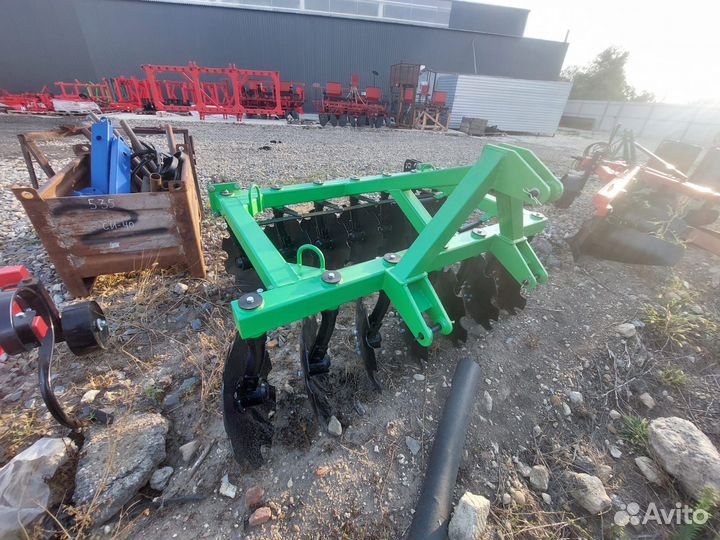 Дискатор бдм 2.1*2Н