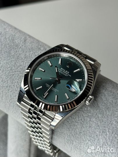 Часы rolex datejust 41mm