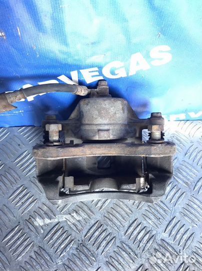 Суппорт передний левый Hyundai Sonata