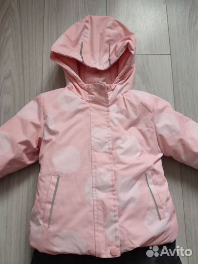 Костюм зимний для девочки