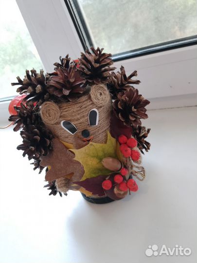 Поделки в детский сад/школу