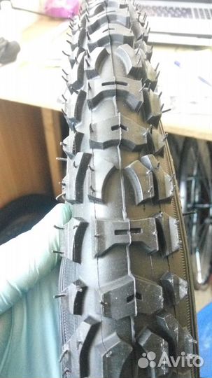 Покрышка, резина для велосипеда 20 дюймов