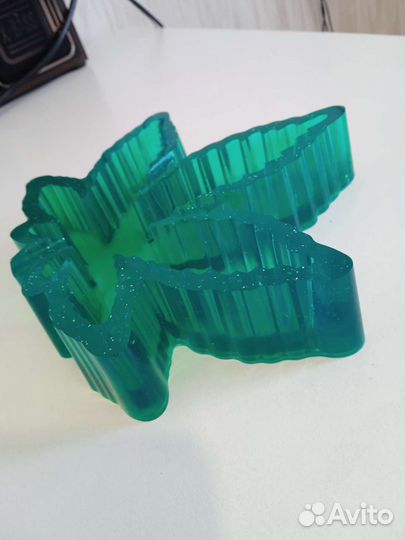 Пепельница - Лист