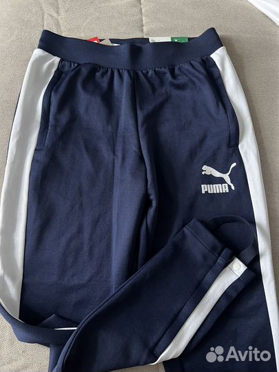 Спортивный костюм мужской puma оригинал М 48/50