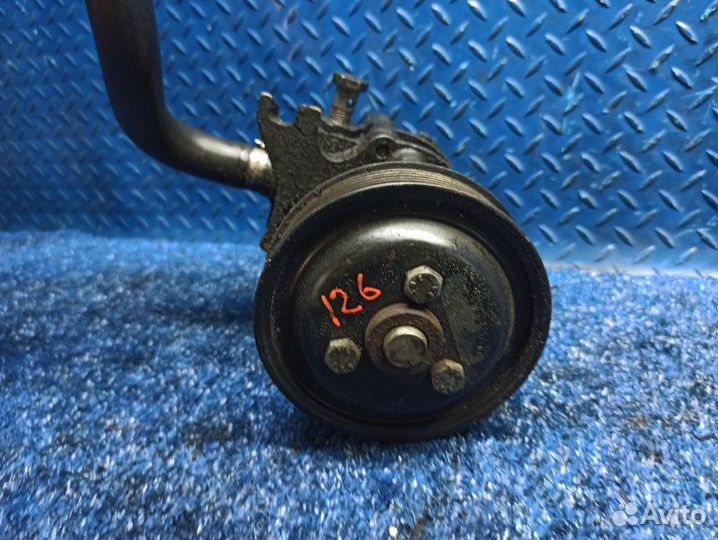 Насос гидроусилителя гур Bmw X5 E70