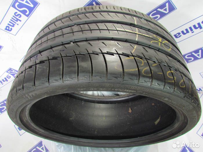 Michelin Pilot Sport PS2 295/25 R20 102R